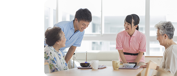 介護 | サービスを探す | ベネッセグループ